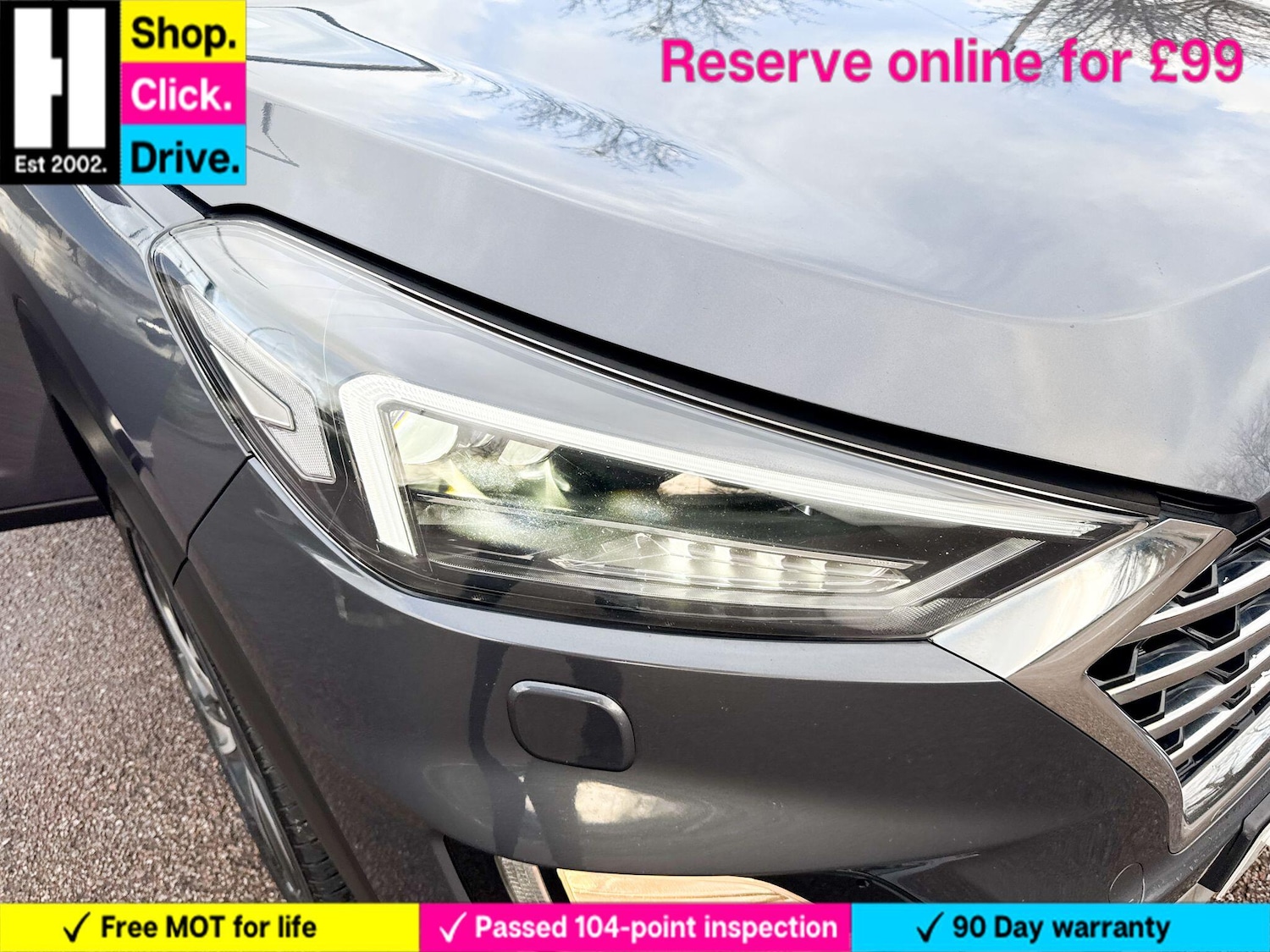 Used Hyundai TUCSON 2019 for sale - 77230073: Photo 26