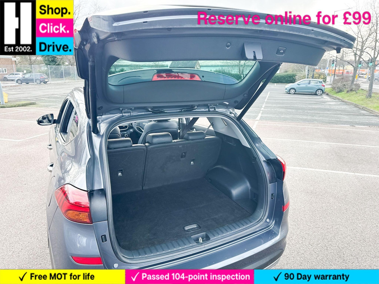 Used Hyundai TUCSON 2019 for sale - 77230073: Photo 30