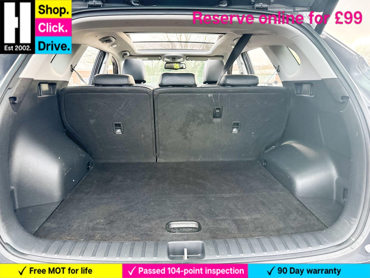 Used Hyundai TUCSON 2019 for sale - 77230073: Photo 31