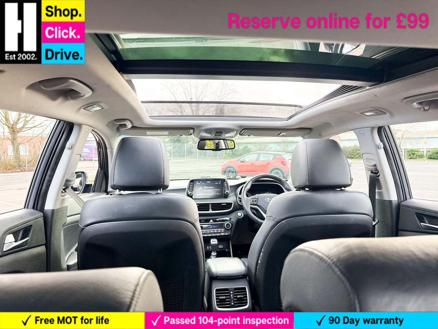 Used Hyundai TUCSON 2019 for sale - 77230073: Photo 33