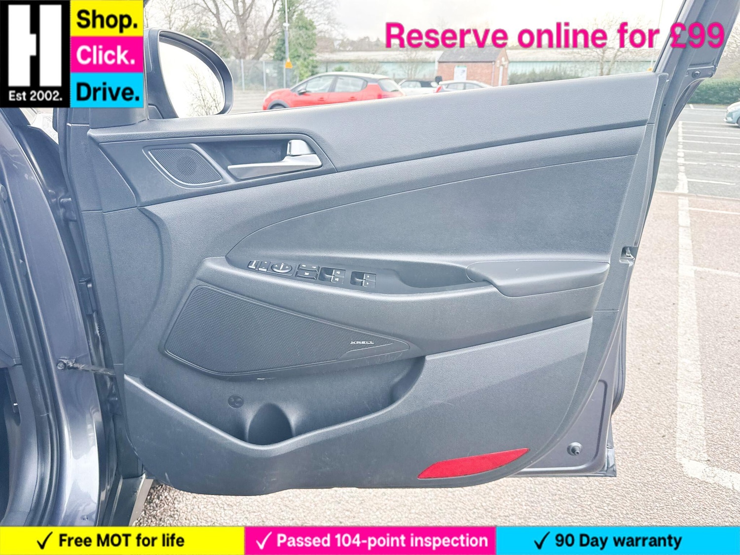 Used Hyundai TUCSON 2019 for sale - 77230073: Photo 37