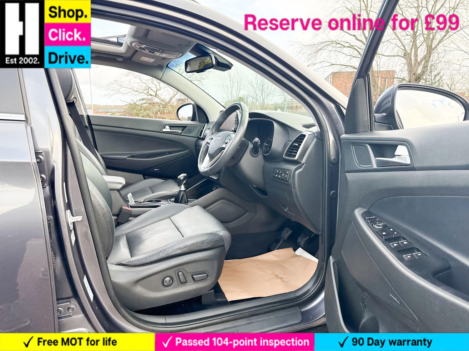 Used Hyundai TUCSON 2019 for sale - 77230073: Photo 40