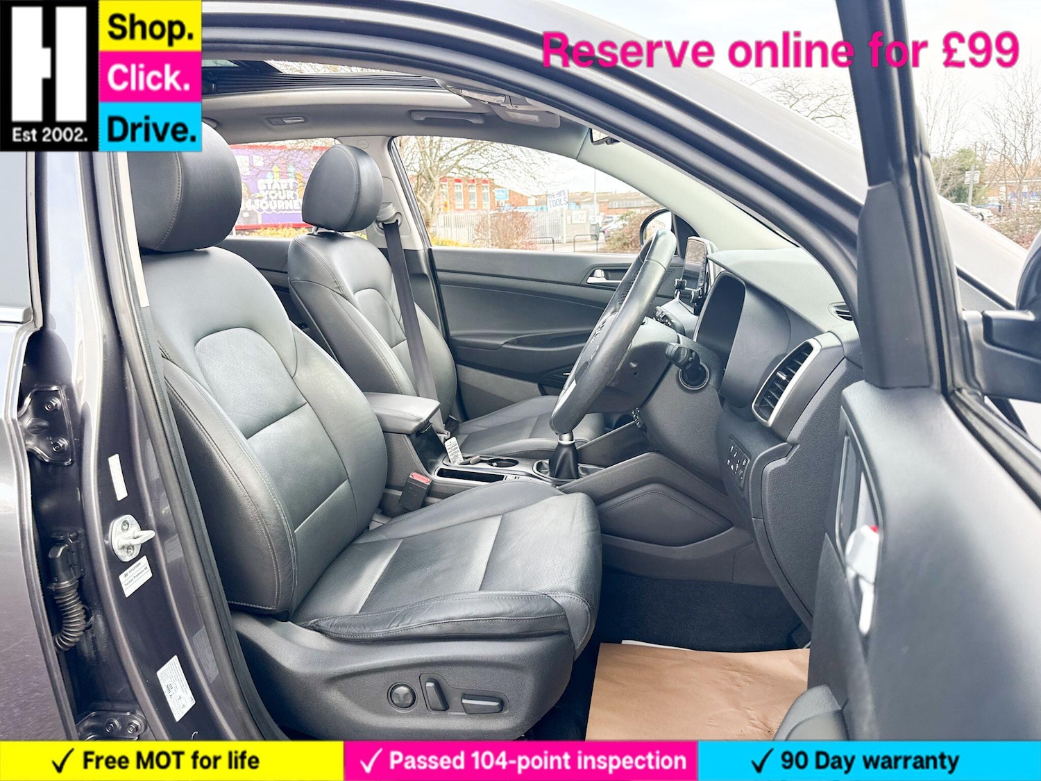 Used Hyundai TUCSON 2019 for sale - 77230073: Photo 41