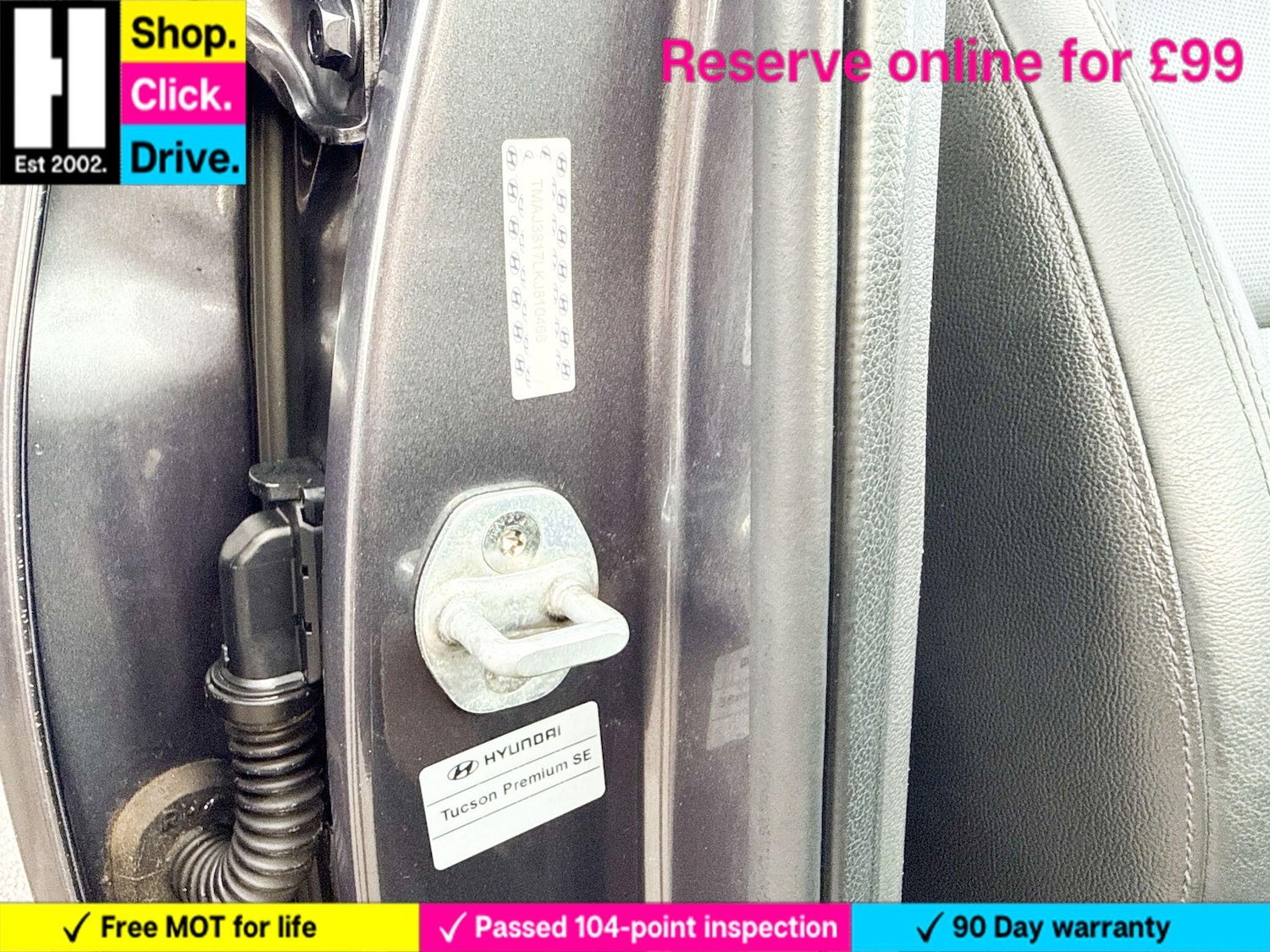 Used Hyundai TUCSON 2019 for sale - 77230073: Photo 42