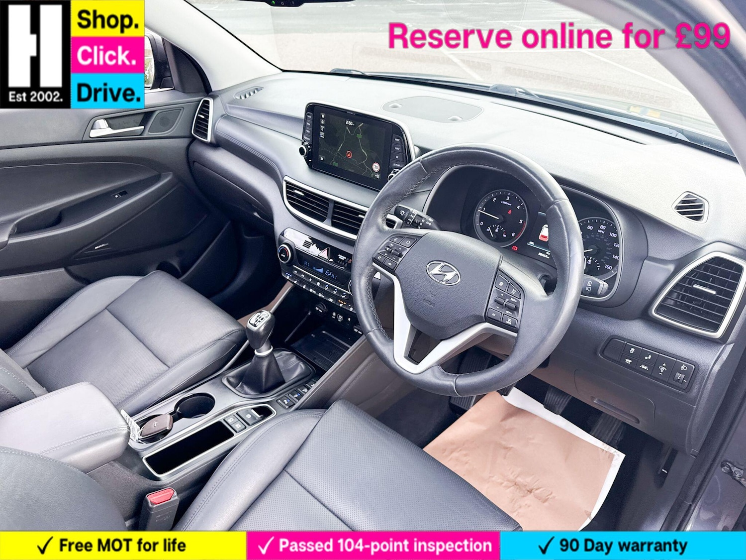 Used Hyundai TUCSON 2019 for sale - 77230073: Photo 43