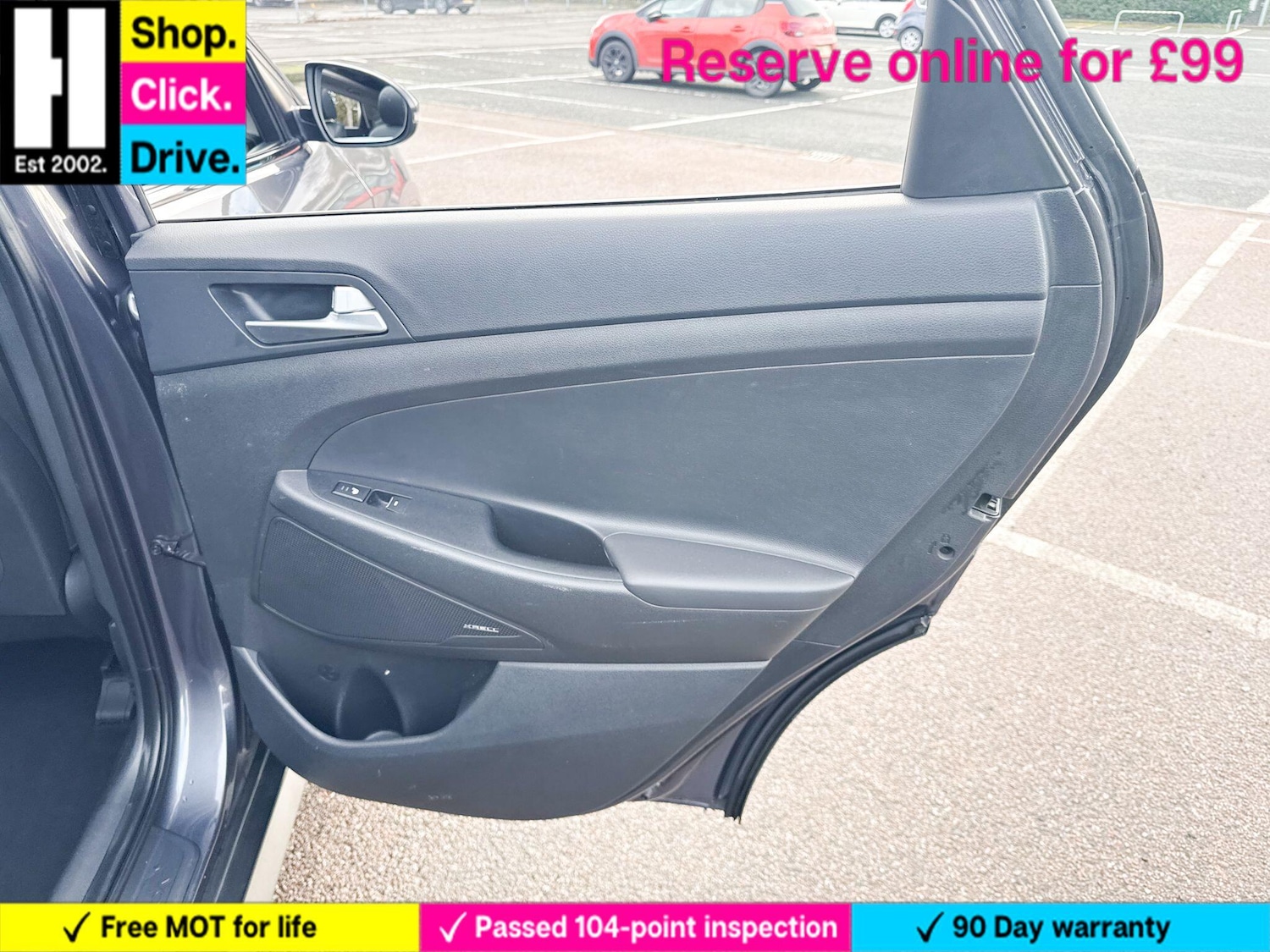 Used Hyundai TUCSON 2019 for sale - 77230073: Photo 44