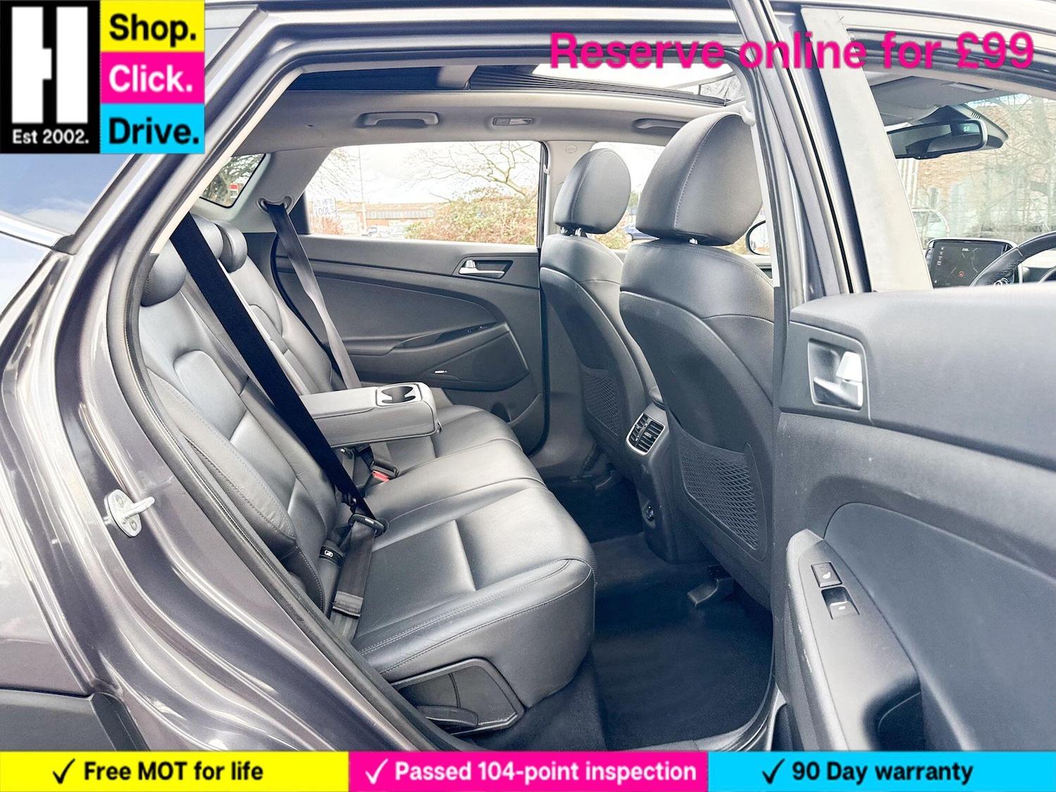 Used Hyundai TUCSON 2019 for sale - 77230073: Photo 45