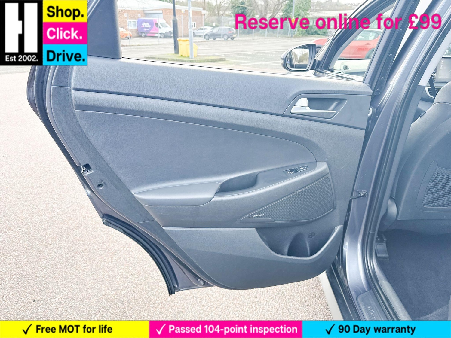 Used Hyundai TUCSON 2019 for sale - 77230073: Photo 46