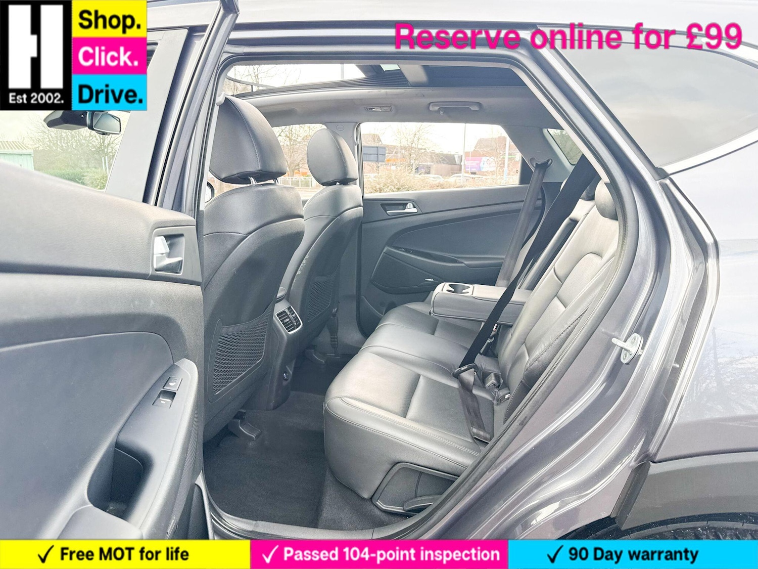 Used Hyundai TUCSON 2019 for sale - 77230073: Photo 48