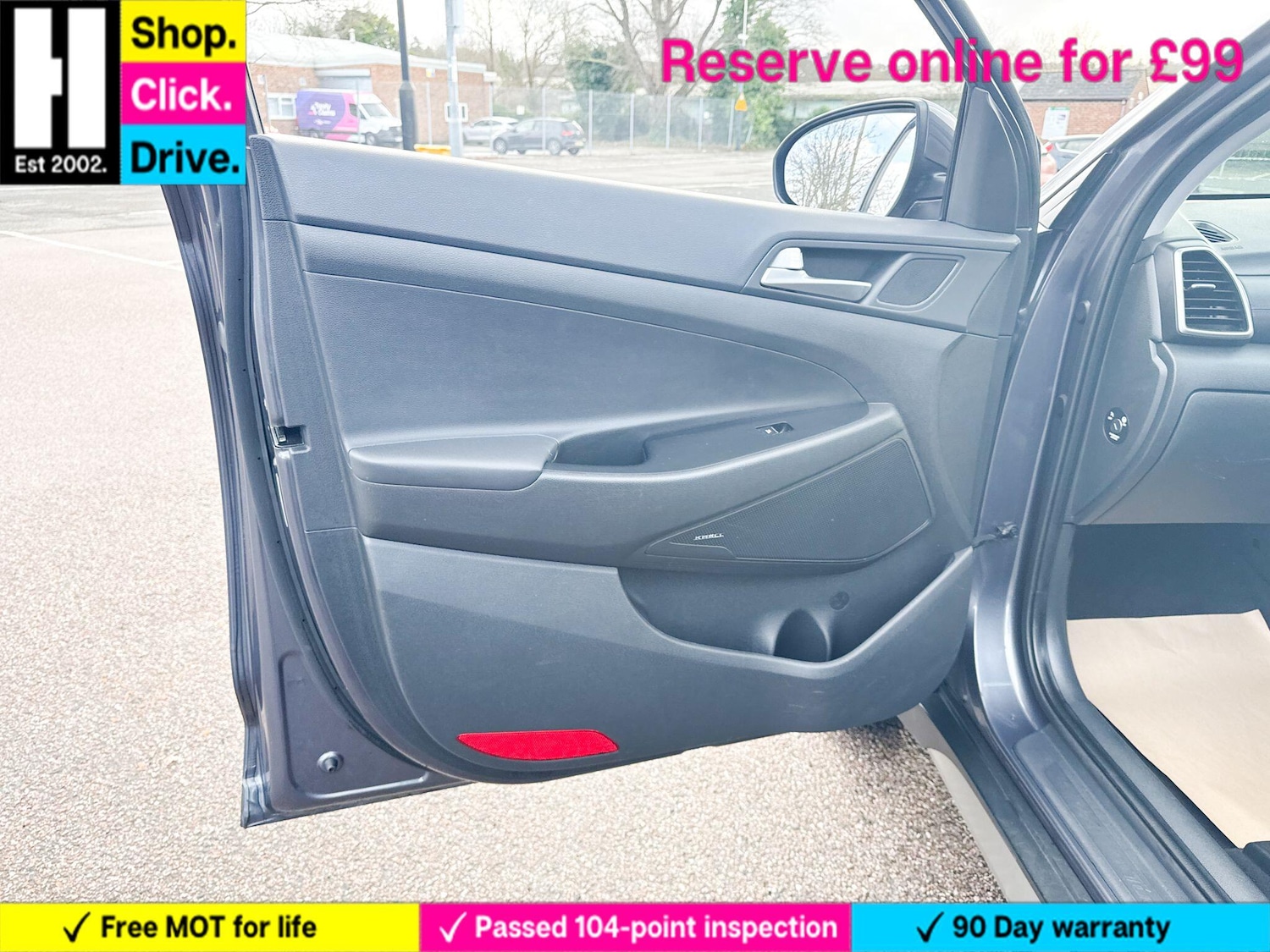 Used Hyundai TUCSON 2019 for sale - 77230073: Photo 49