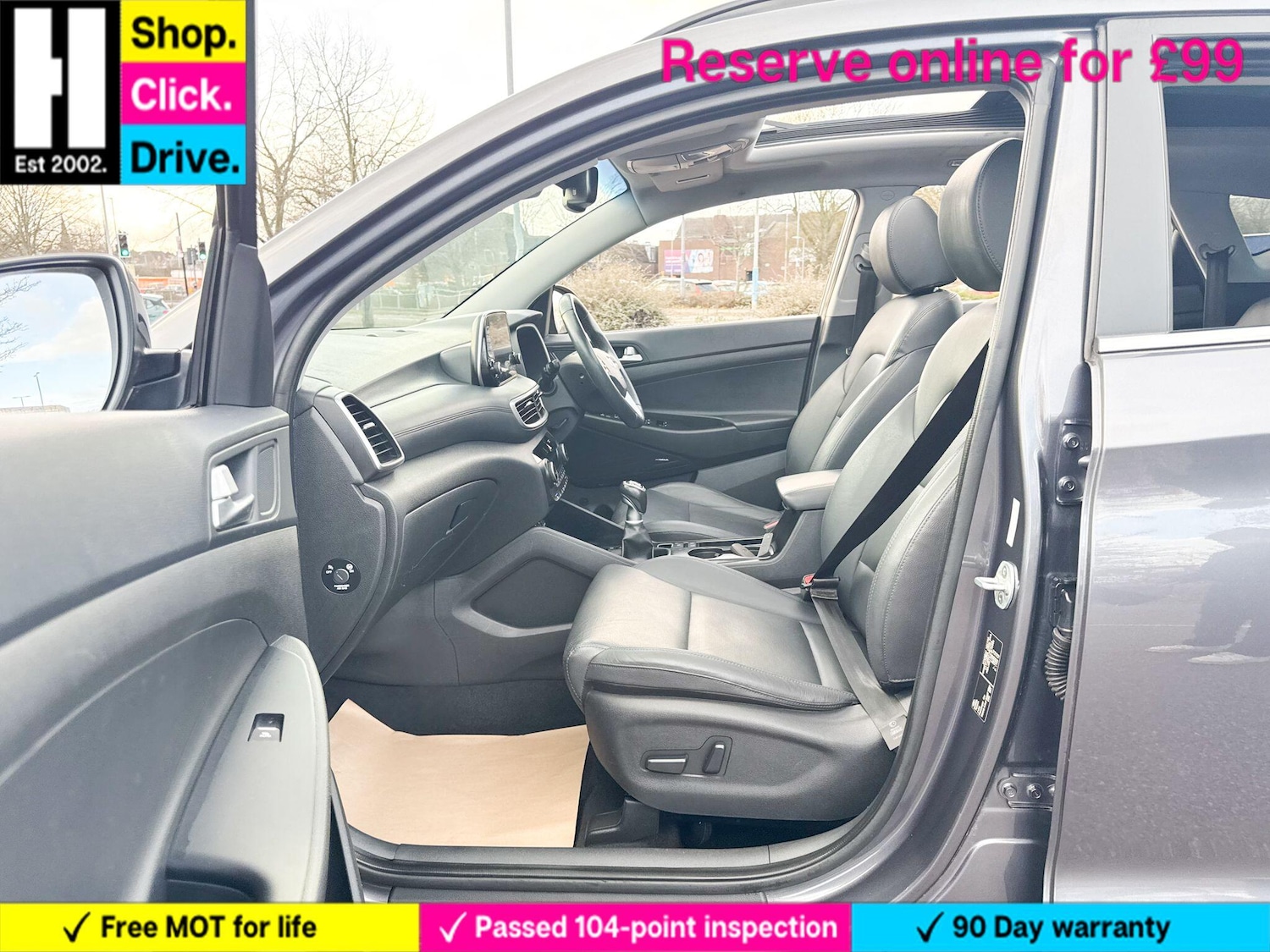 Used Hyundai TUCSON 2019 for sale - 77230073: Photo 50