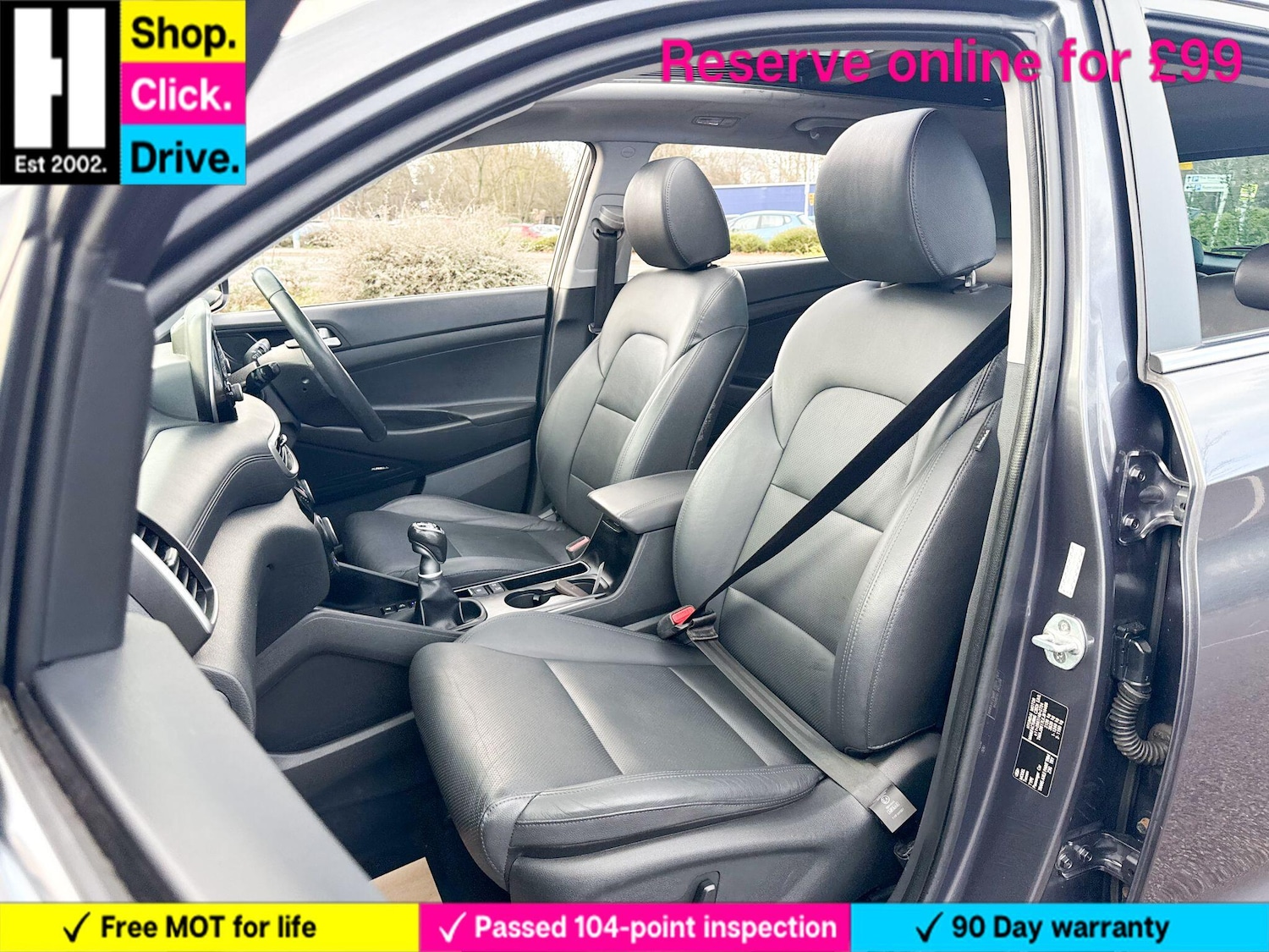 Used Hyundai TUCSON 2019 for sale - 77230073: Photo 51