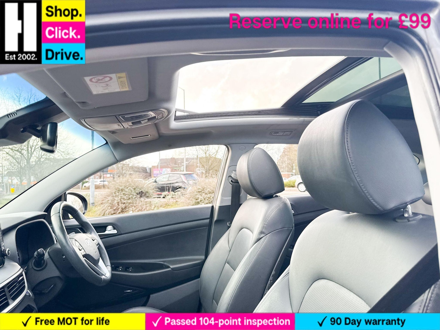 Used Hyundai TUCSON 2019 for sale - 77230073: Photo 54