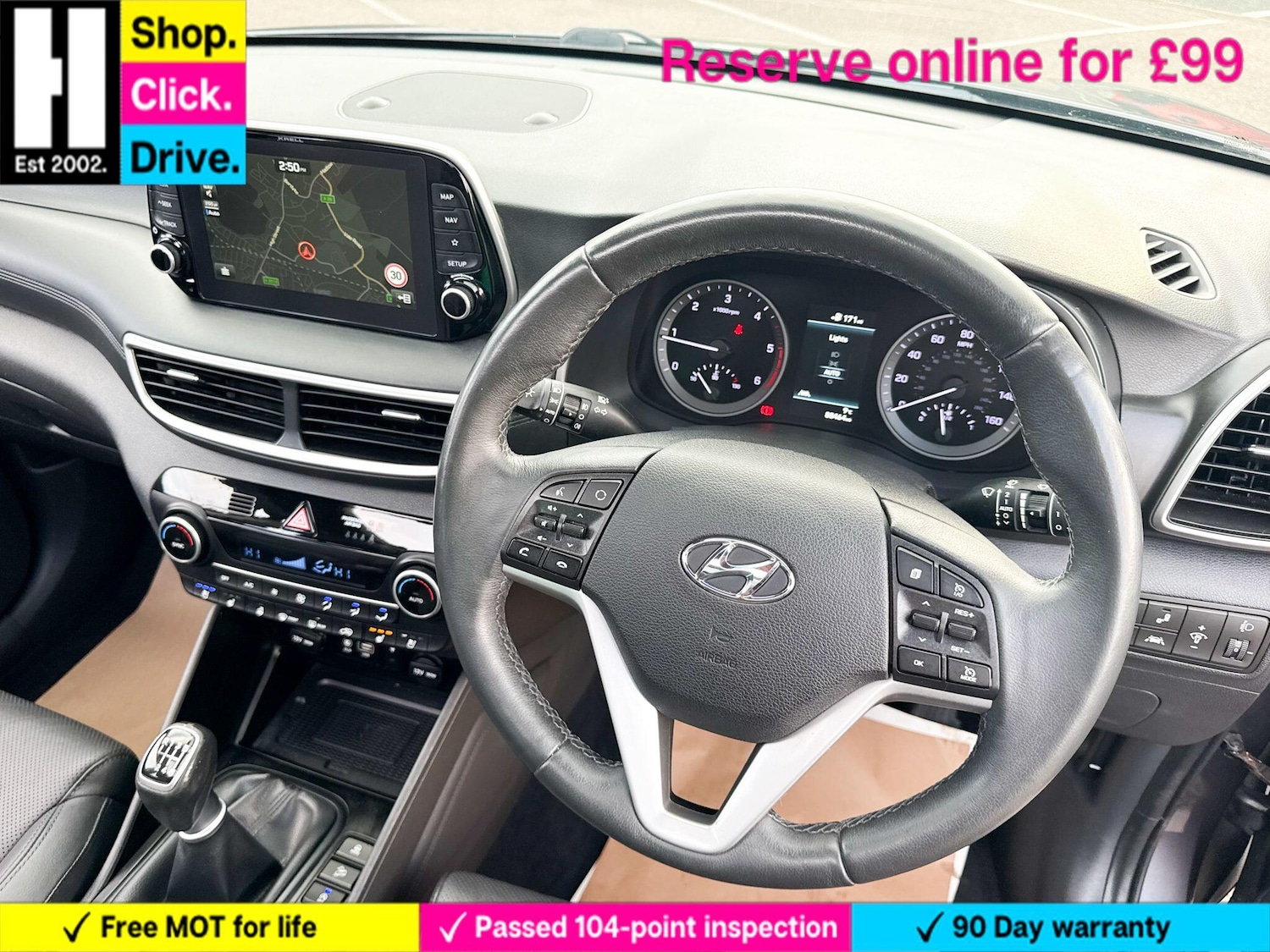 Used Hyundai TUCSON 2019 for sale - 77230073: Photo 55