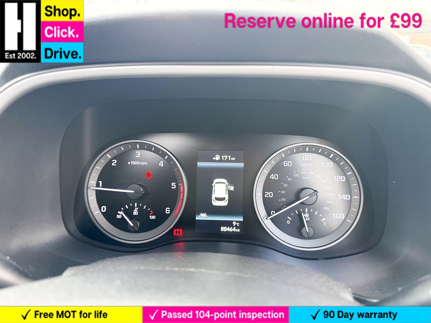 Used Hyundai TUCSON 2019 for sale - 77230073: Photo 56