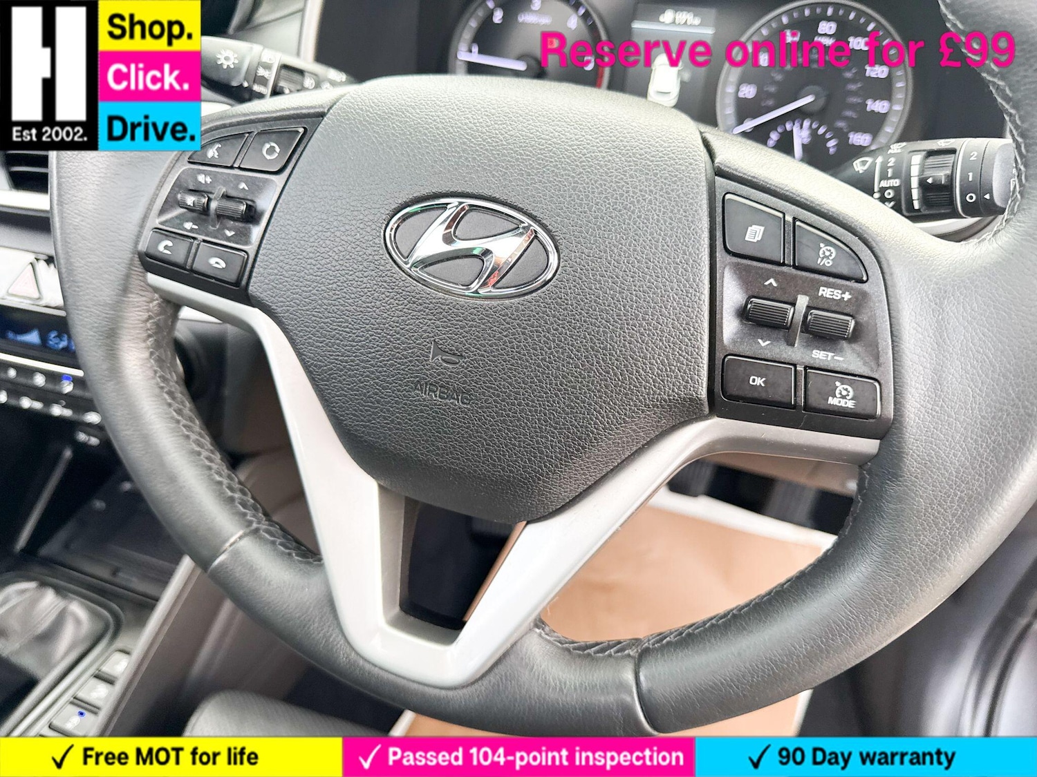 Used Hyundai TUCSON 2019 for sale - 77230073: Photo 58