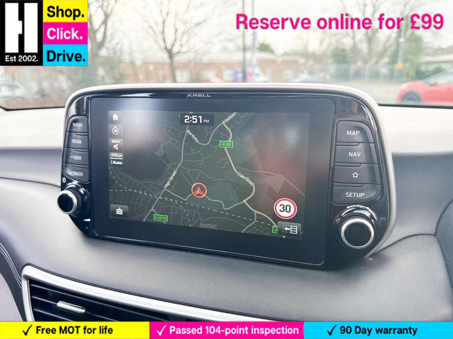 Used Hyundai TUCSON 2019 for sale - 77230073: Photo 59