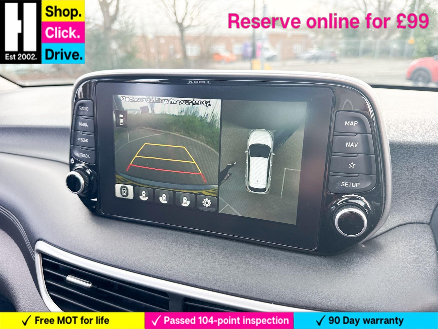 Used Hyundai TUCSON 2019 for sale - 77230073: Photo 60