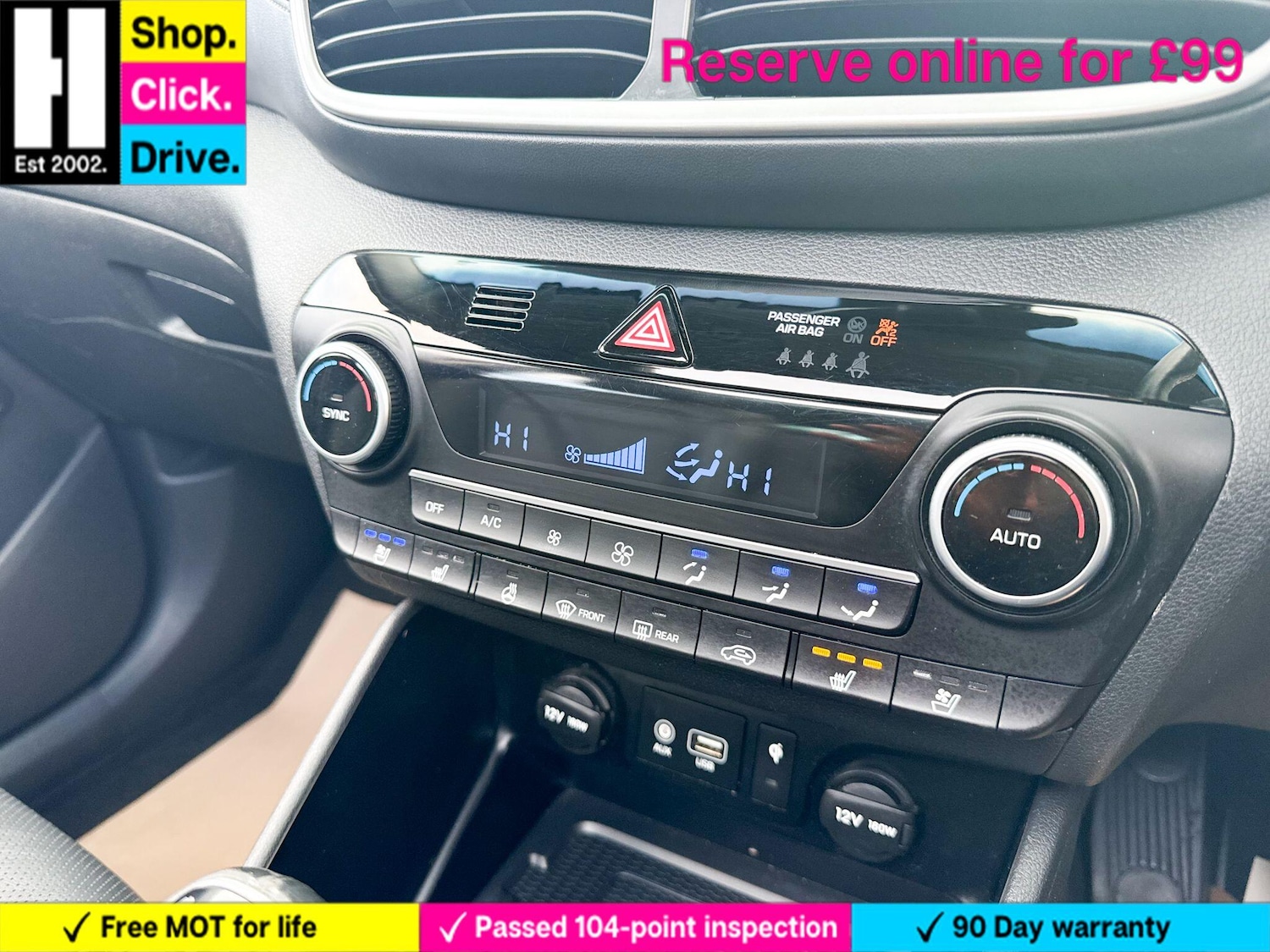 Used Hyundai TUCSON 2019 for sale - 77230073: Photo 61