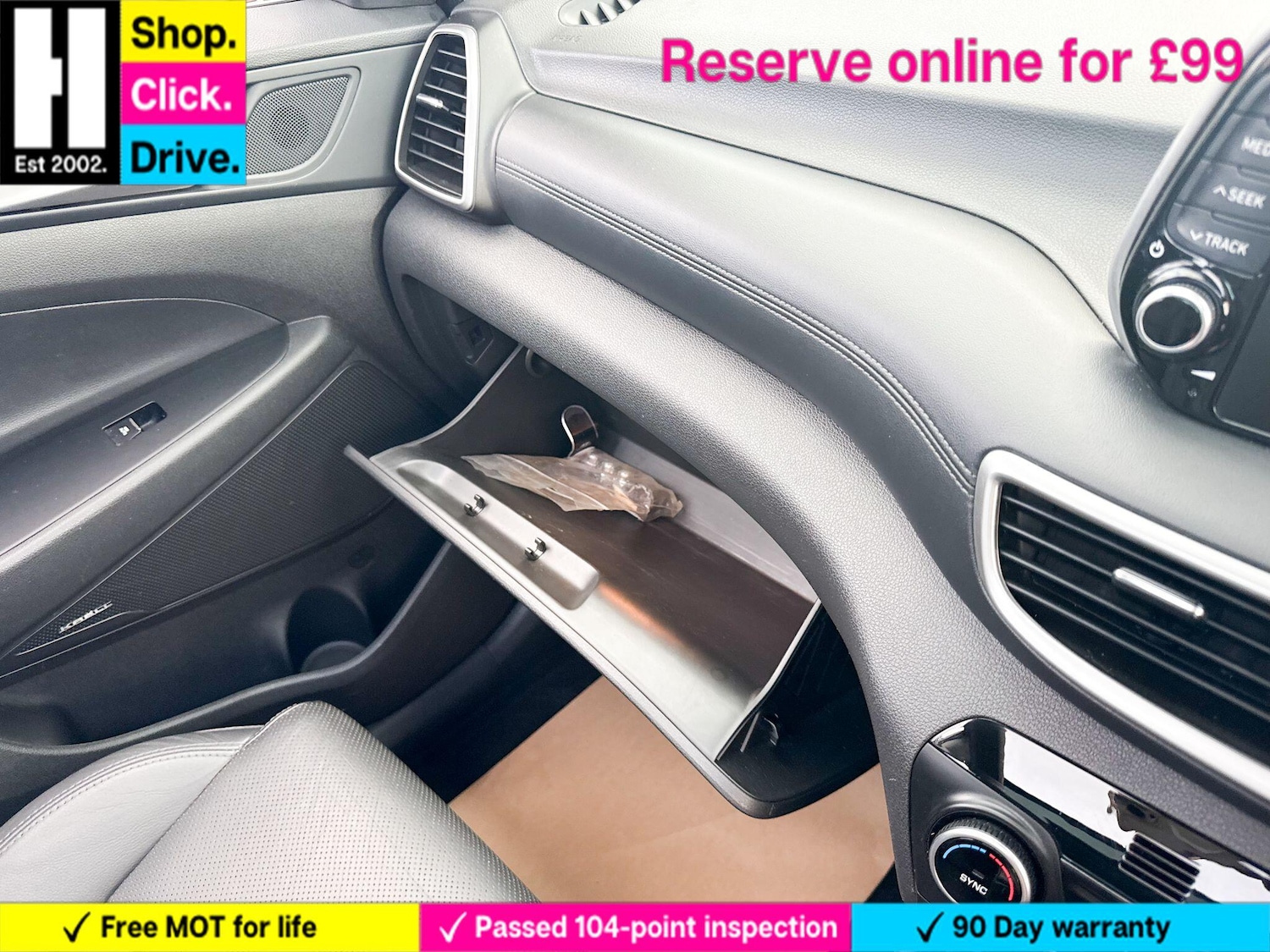 Used Hyundai TUCSON 2019 for sale - 77230073: Photo 64