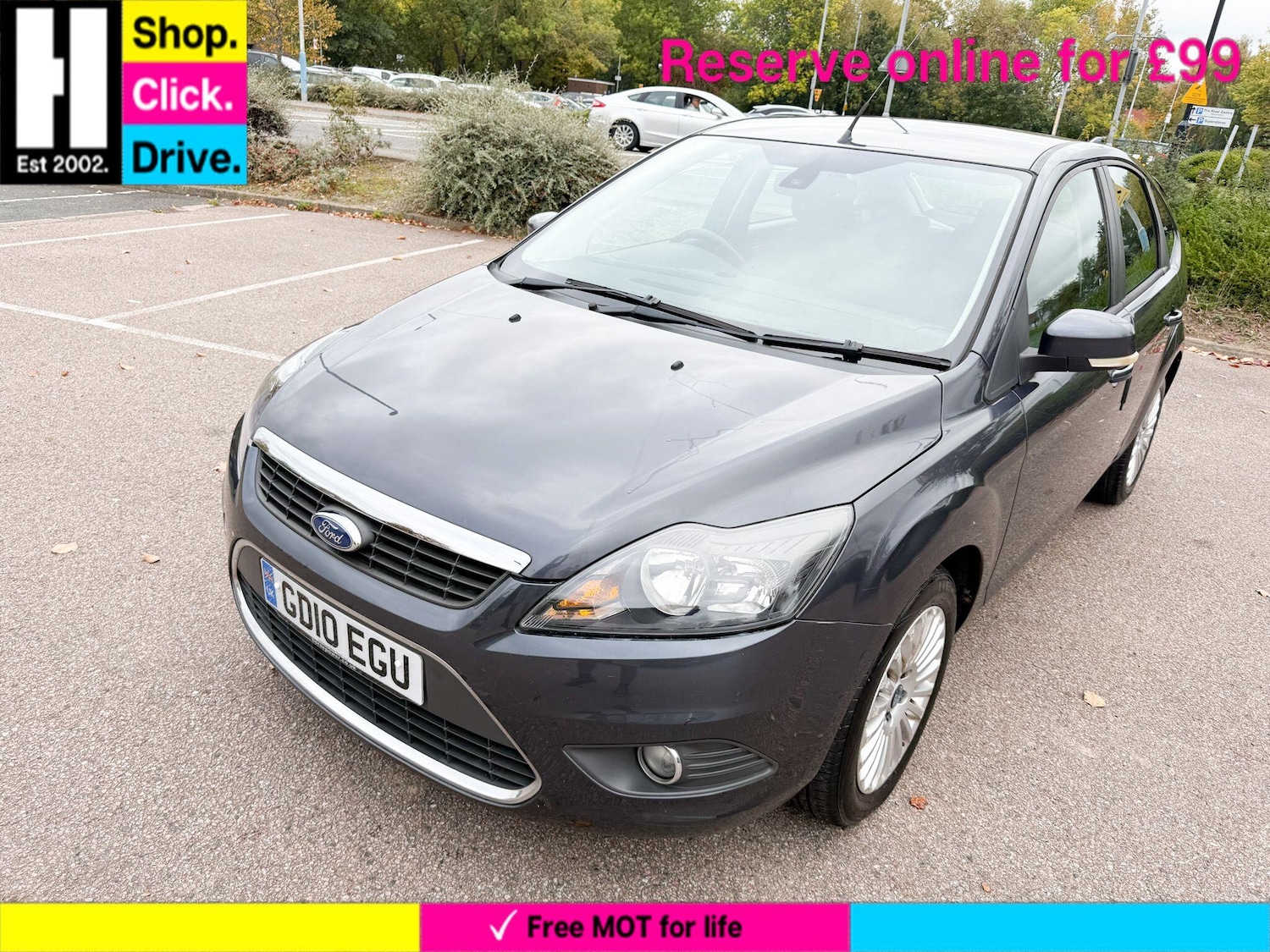 Used Ford Focus 2010 for sale - 76239078: Photo 11