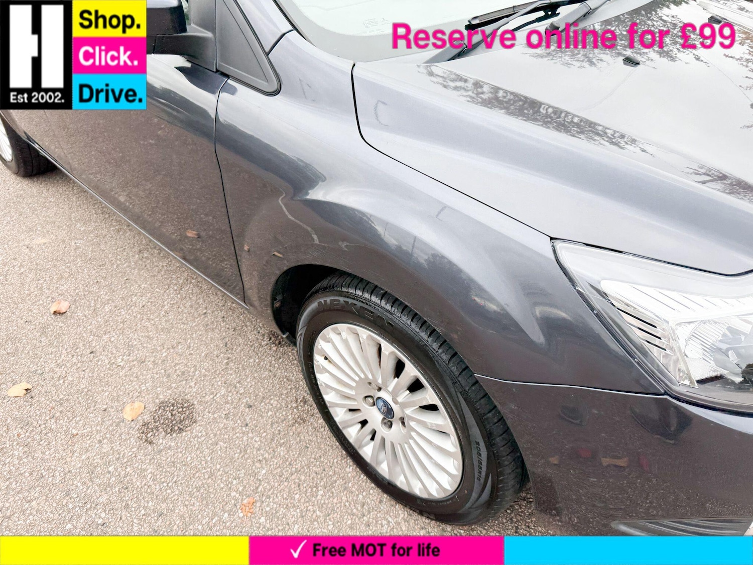 Used Ford Focus 2010 for sale - 76239078: Photo 13