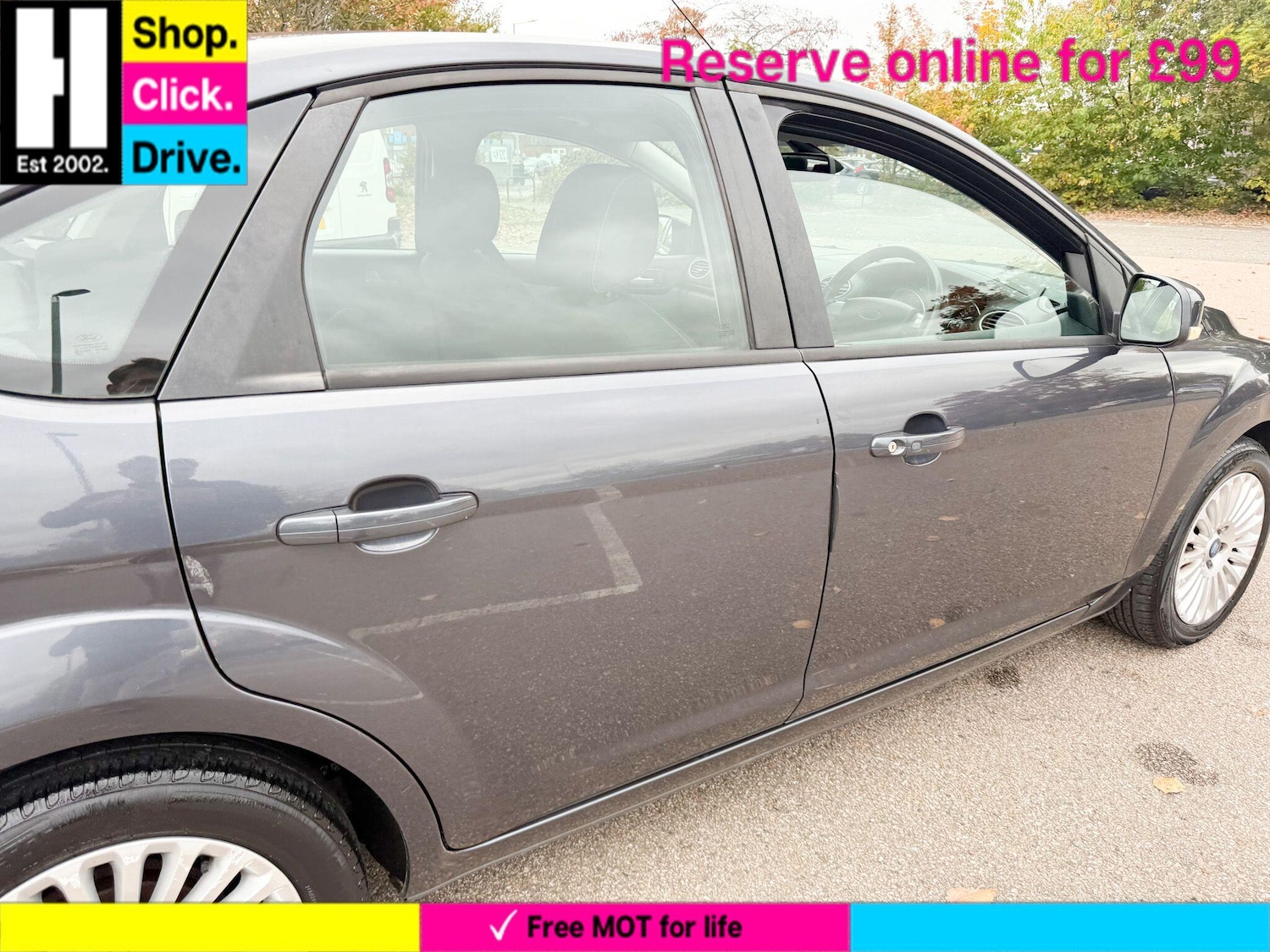 Used Ford Focus 2010 for sale - 76239078: Photo 16