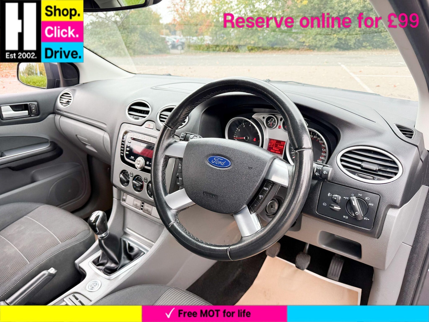 Used Ford Focus 2010 for sale - 76239078: Photo 2