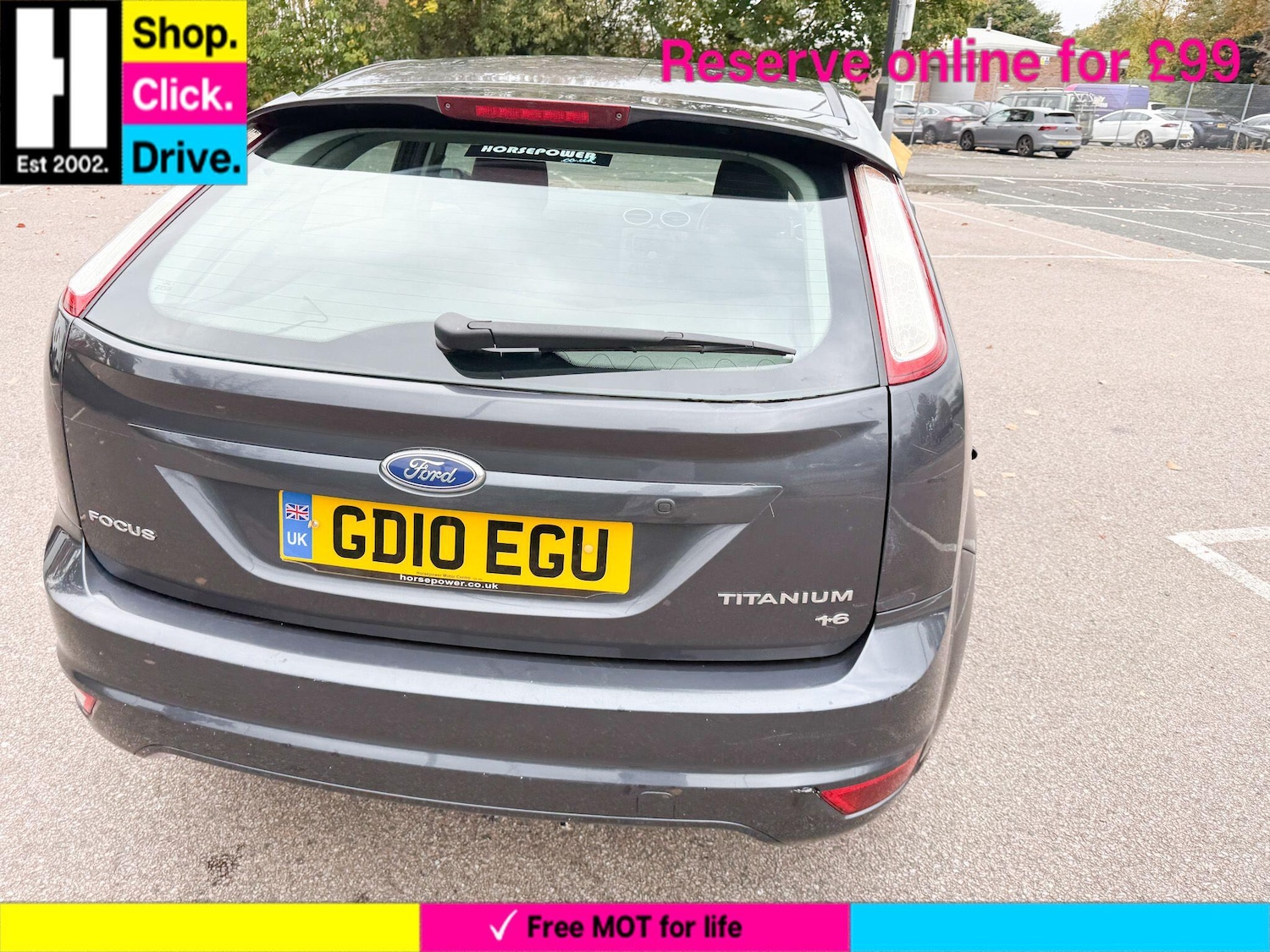Used Ford Focus 2010 for sale - 76239078: Photo 20