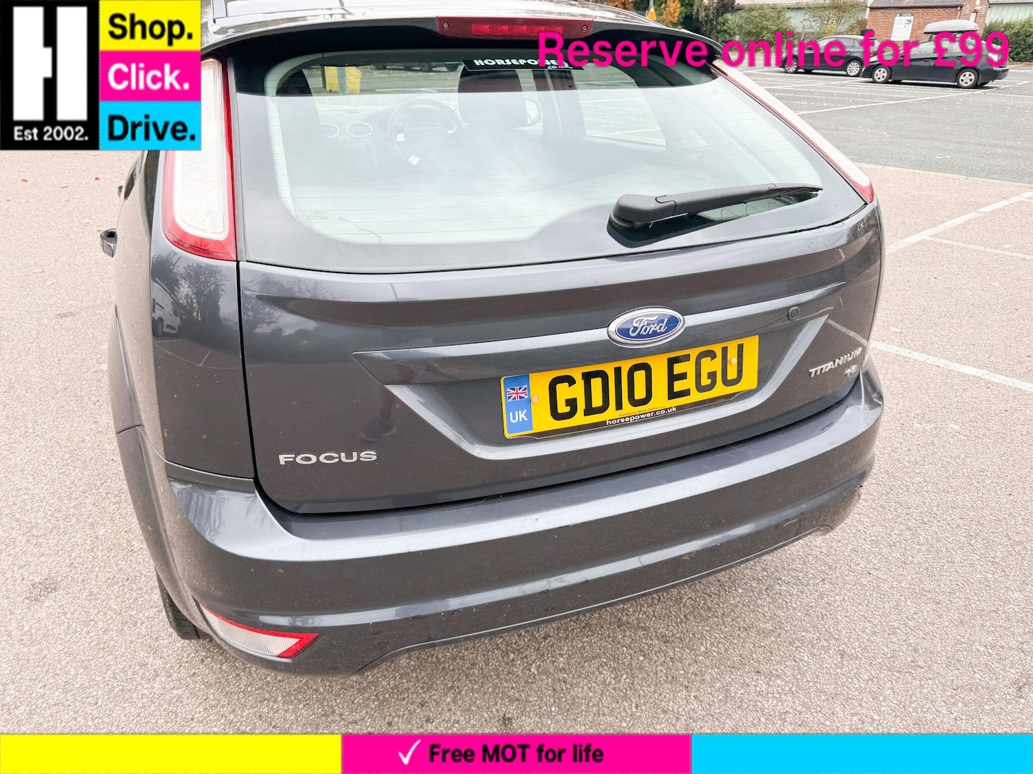 Used Ford Focus 2010 for sale - 76239078: Photo 21