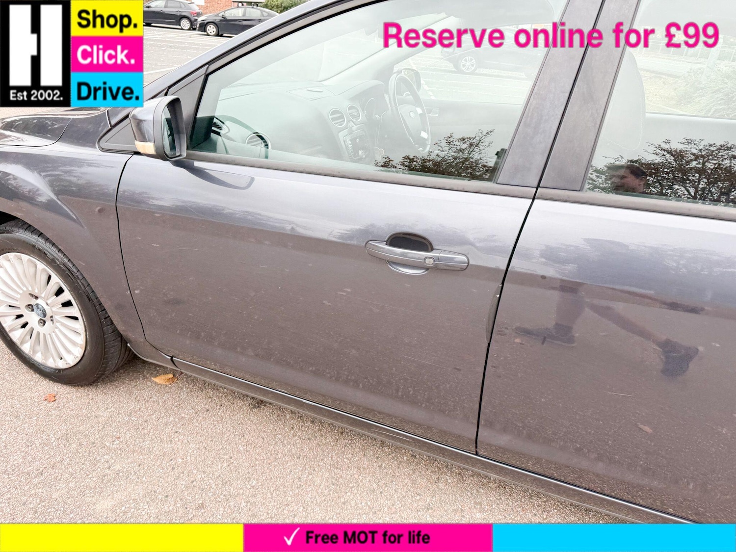 Used Ford Focus 2010 for sale - 76239078: Photo 24