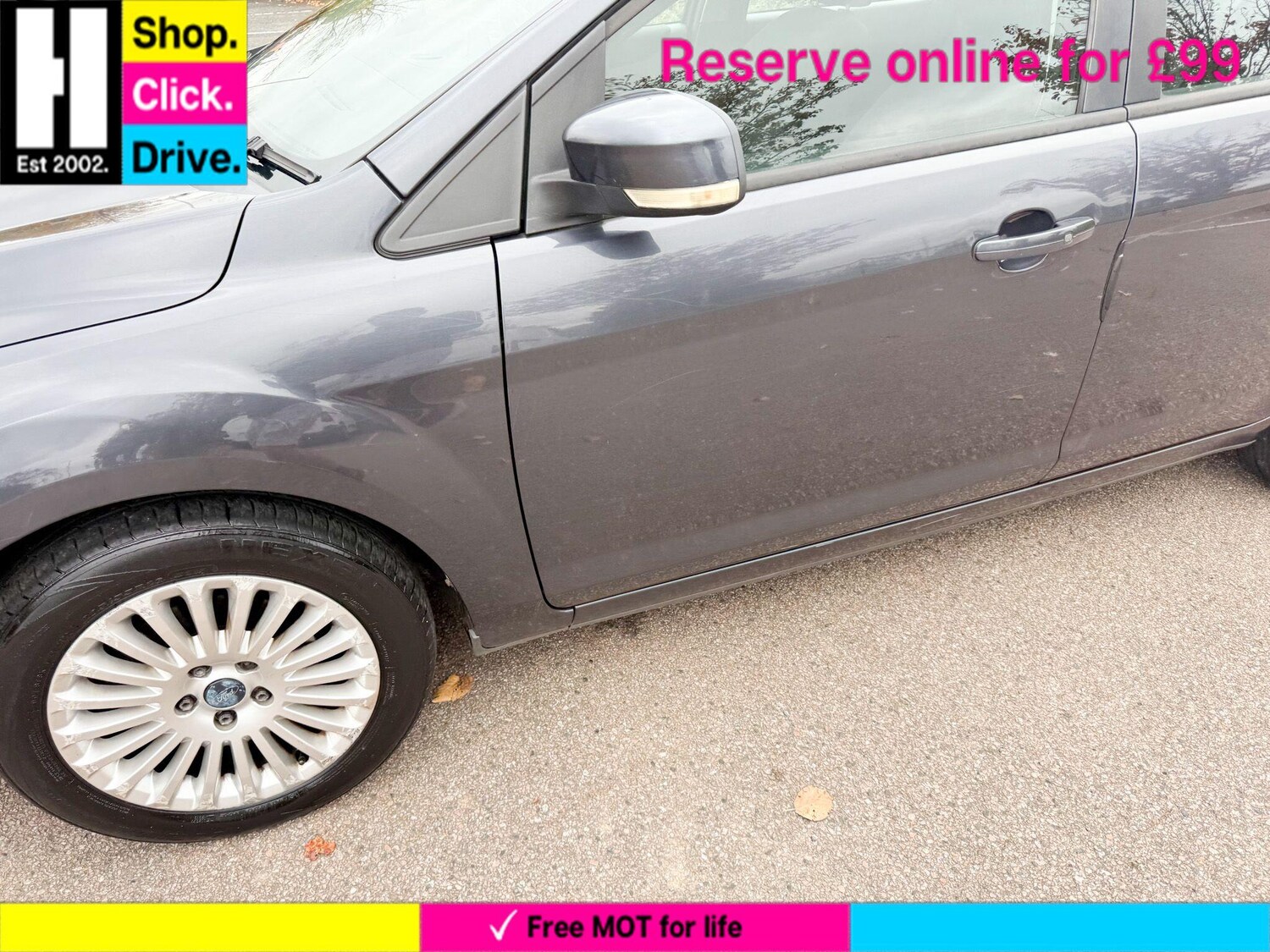 Used Ford Focus 2010 for sale - 76239078: Photo 25