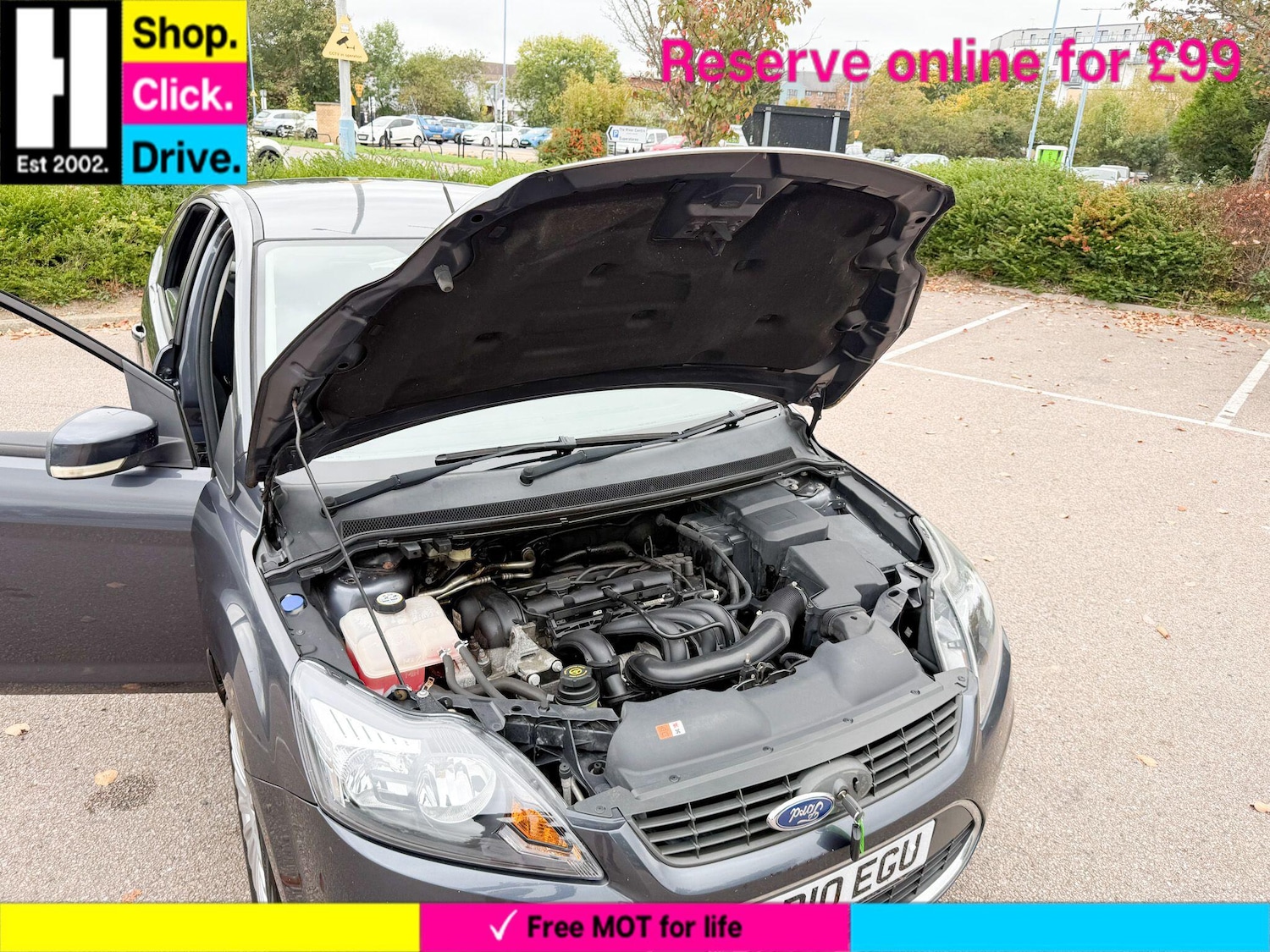 Used Ford Focus 2010 for sale - 76239078: Photo 27