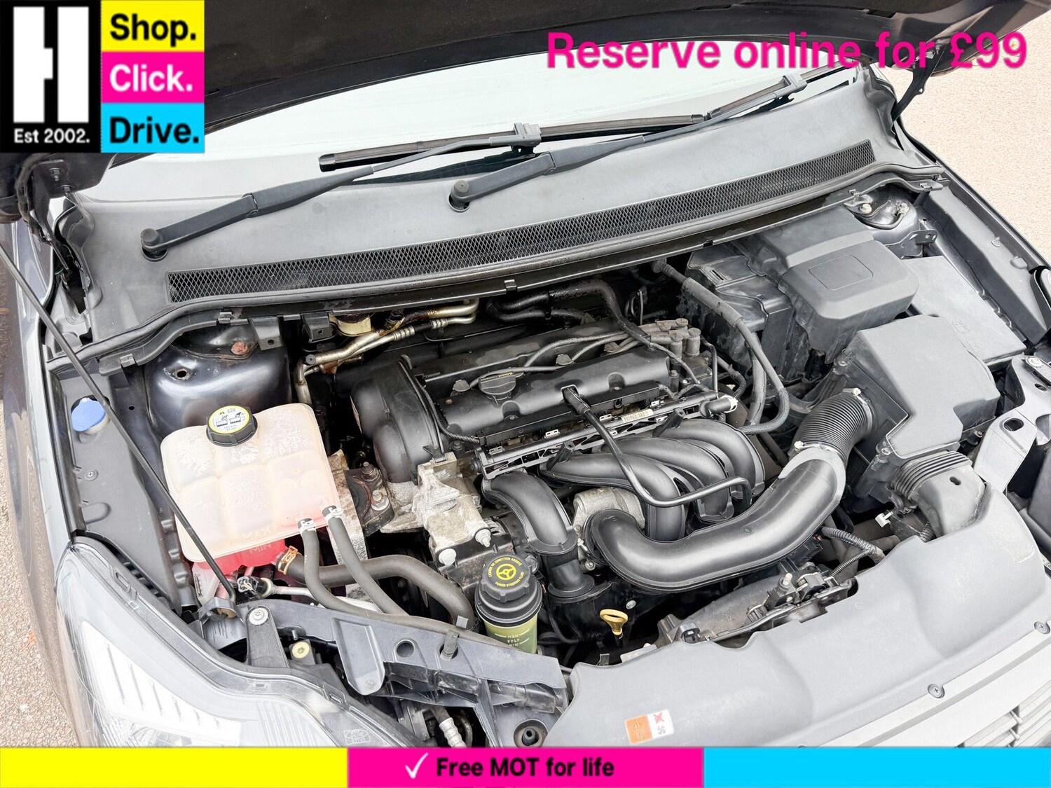 Used Ford Focus 2010 for sale - 76239078: Photo 28