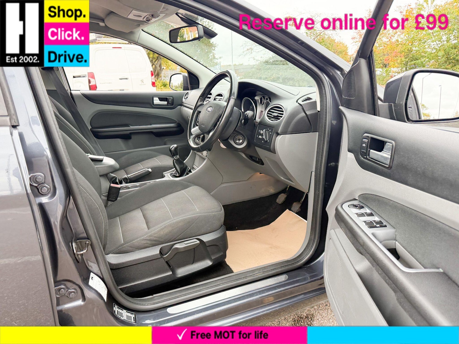 Used Ford Focus 2010 for sale - 76239078: Photo 3