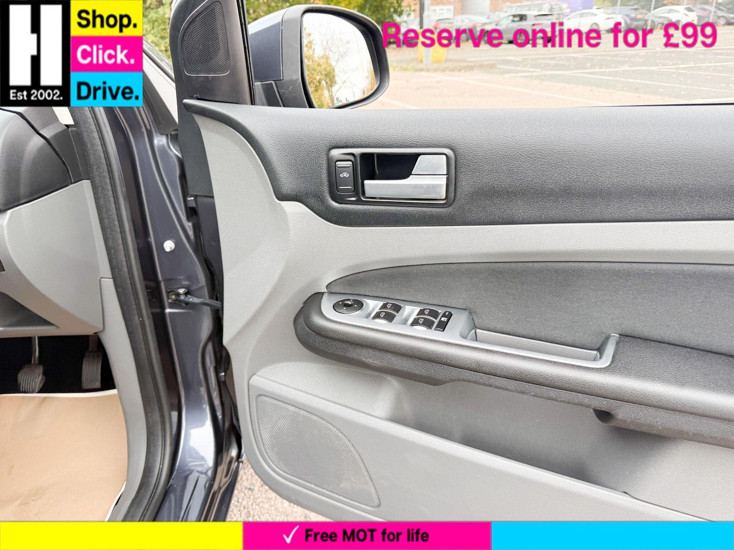 Used Ford Focus 2010 for sale - 76239078: Photo 37