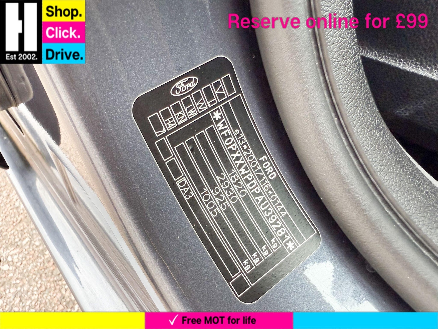 Used Ford Focus 2010 for sale - 76239078: Photo 40