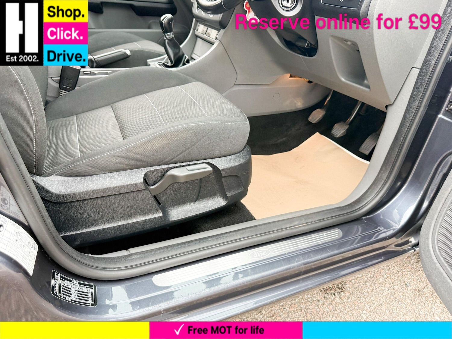 Used Ford Focus 2010 for sale - 76239078: Photo 41