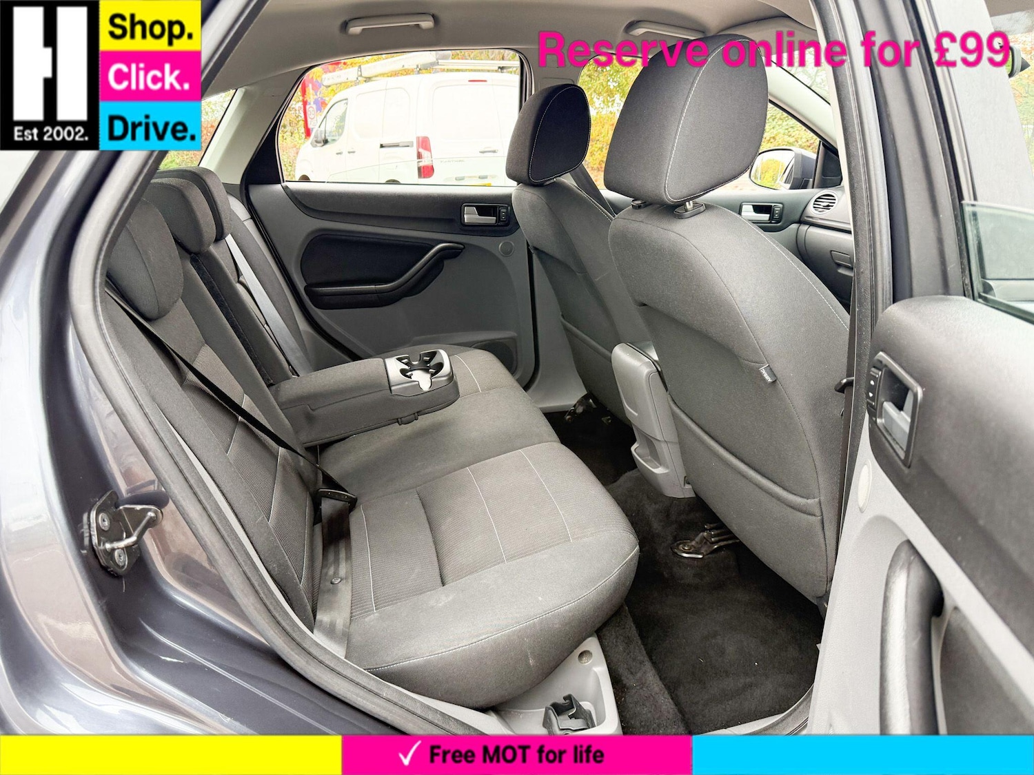 Used Ford Focus 2010 for sale - 76239078: Photo 43