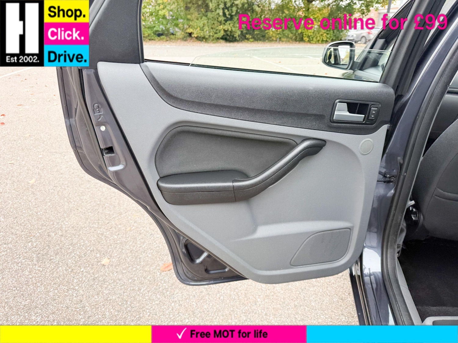 Used Ford Focus 2010 for sale - 76239078: Photo 45