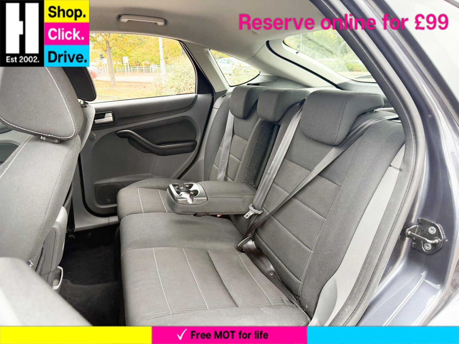 Used Ford Focus 2010 for sale - 76239078: Photo 47