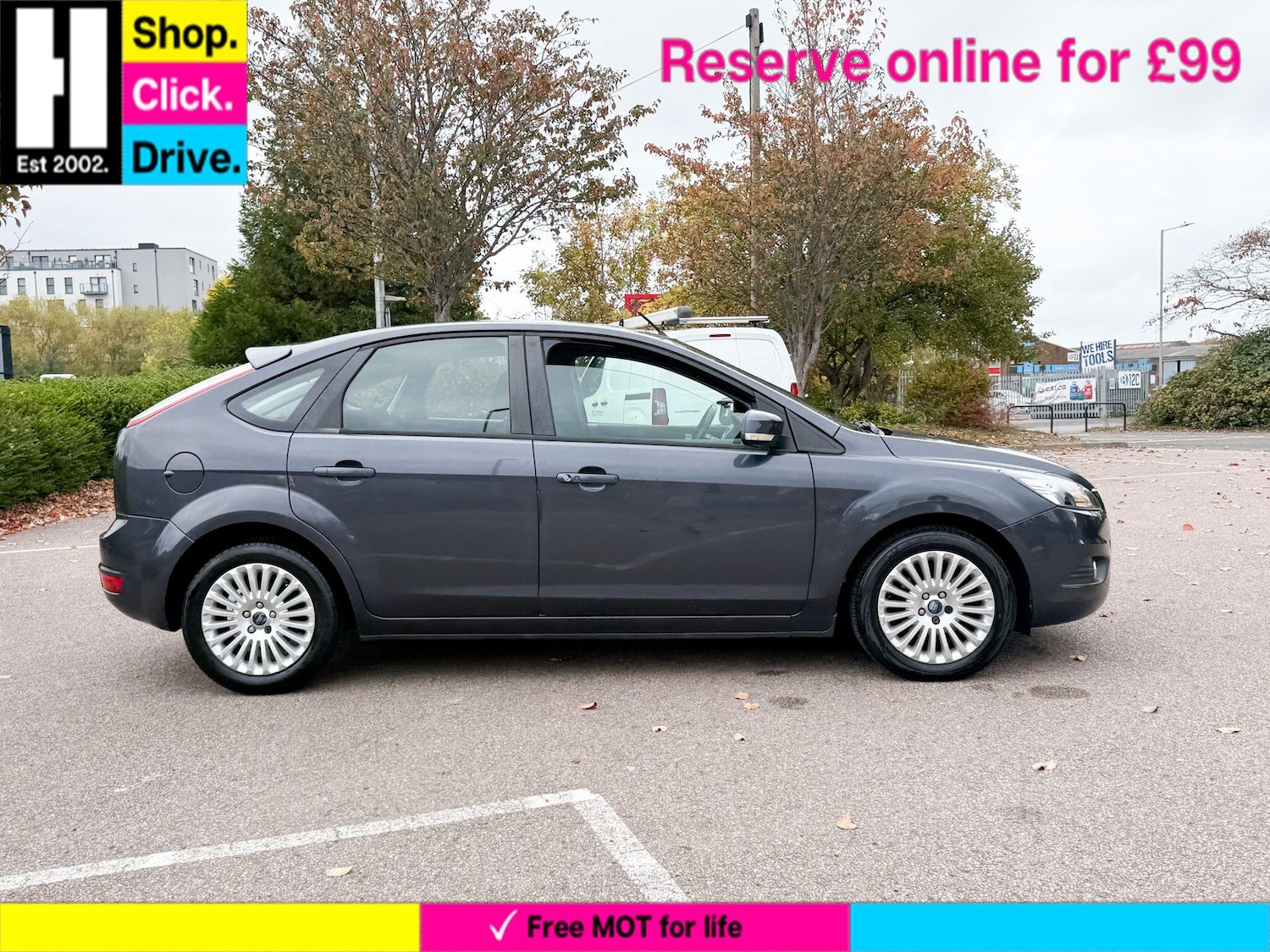 Used Ford Focus 2010 for sale - 76239078: Photo 5