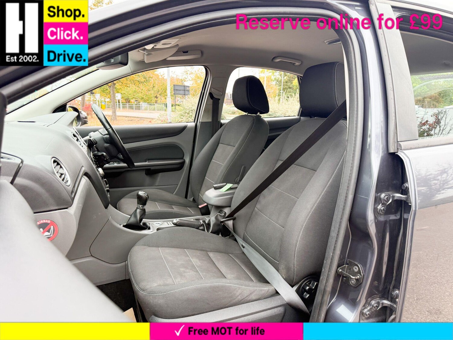 Used Ford Focus 2010 for sale - 76239078: Photo 50
