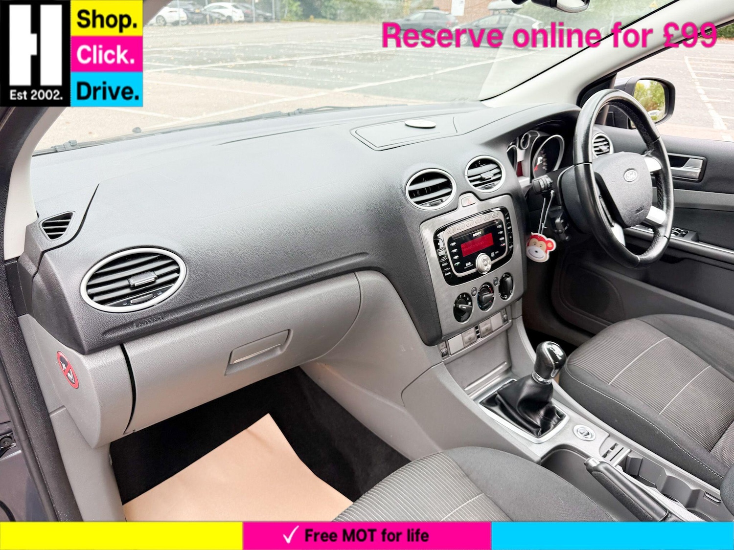 Used Ford Focus 2010 for sale - 76239078: Photo 51