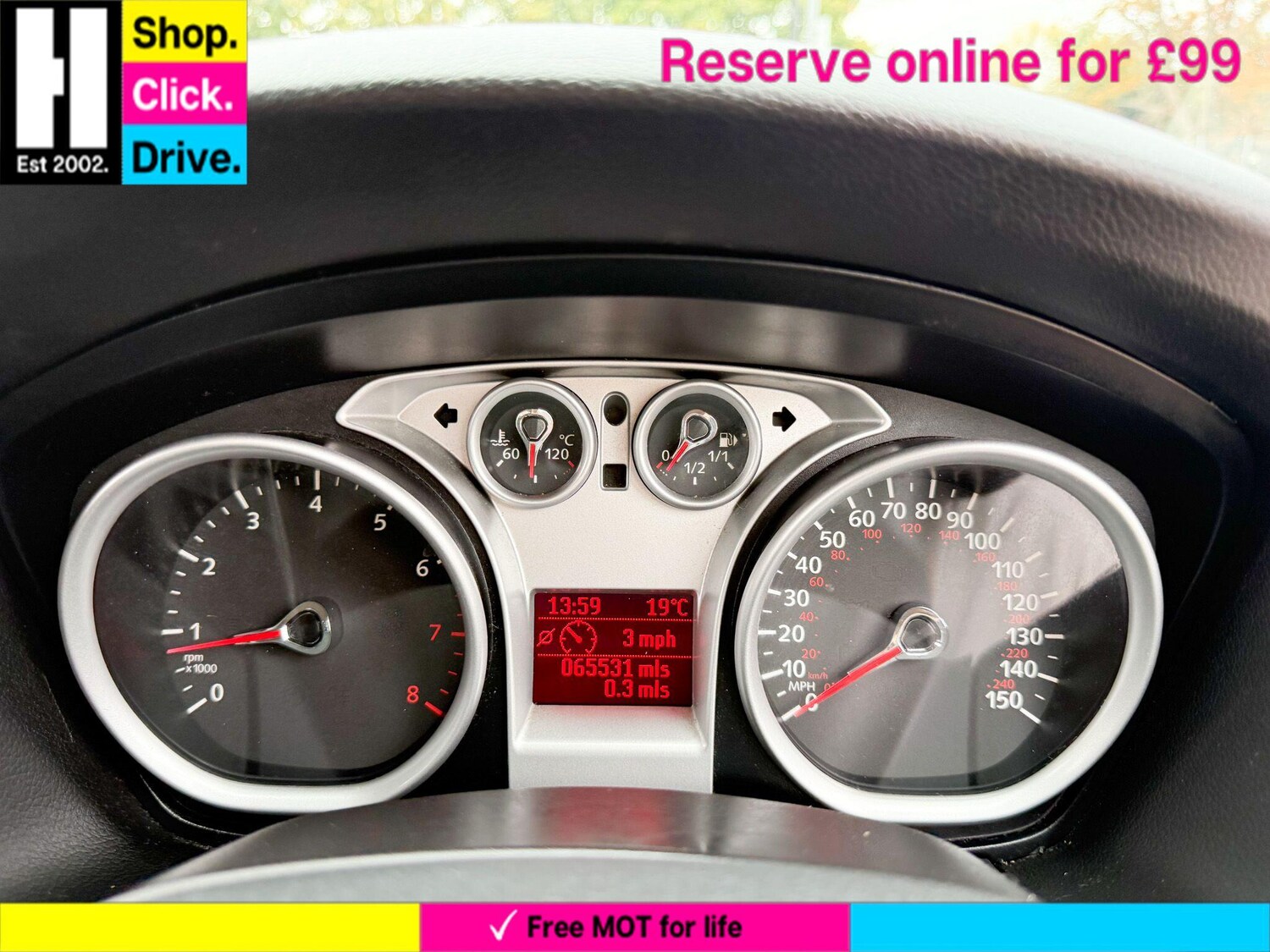 Used Ford Focus 2010 for sale - 76239078: Photo 53