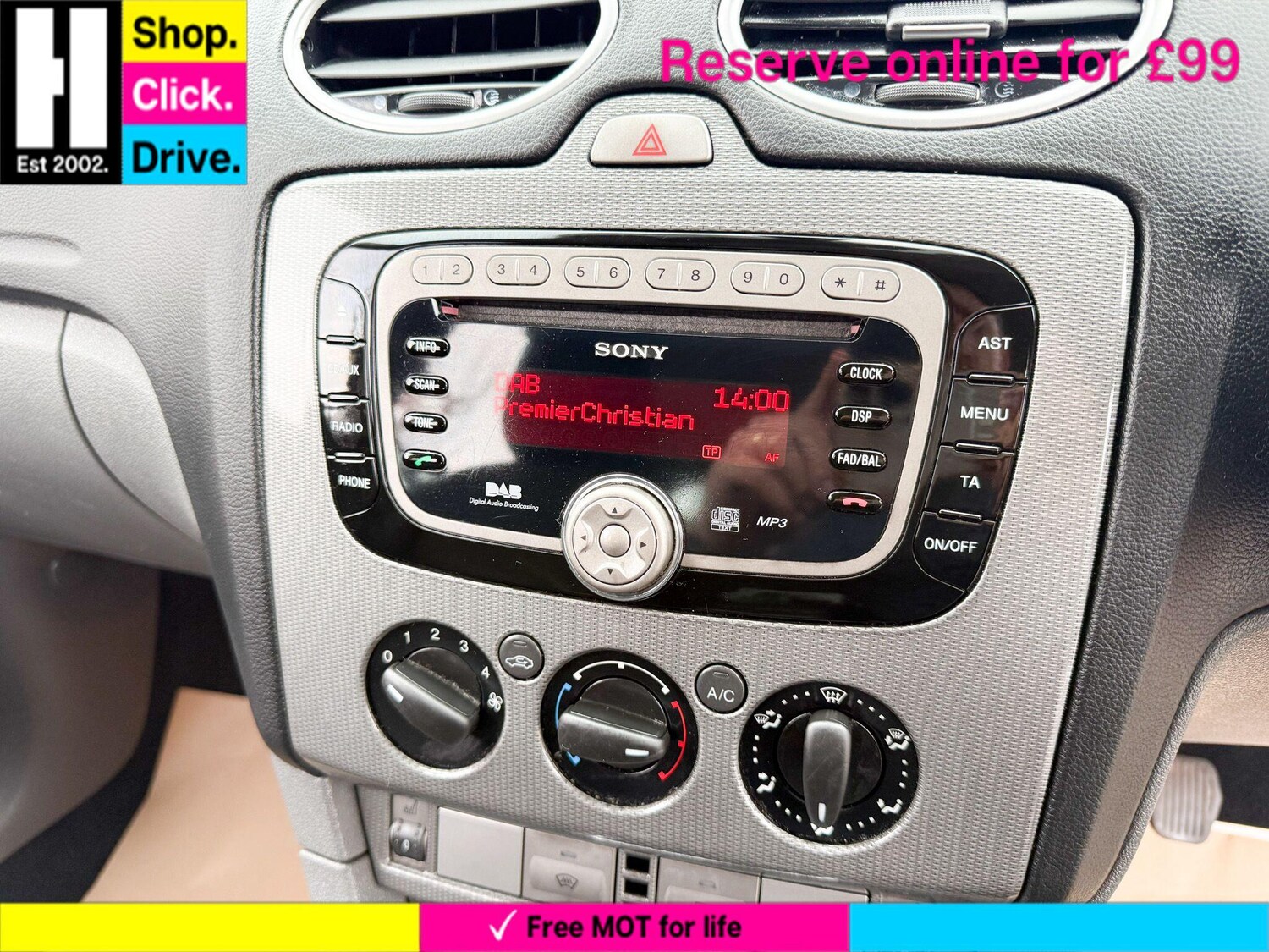 Used Ford Focus 2010 for sale - 76239078: Photo 57