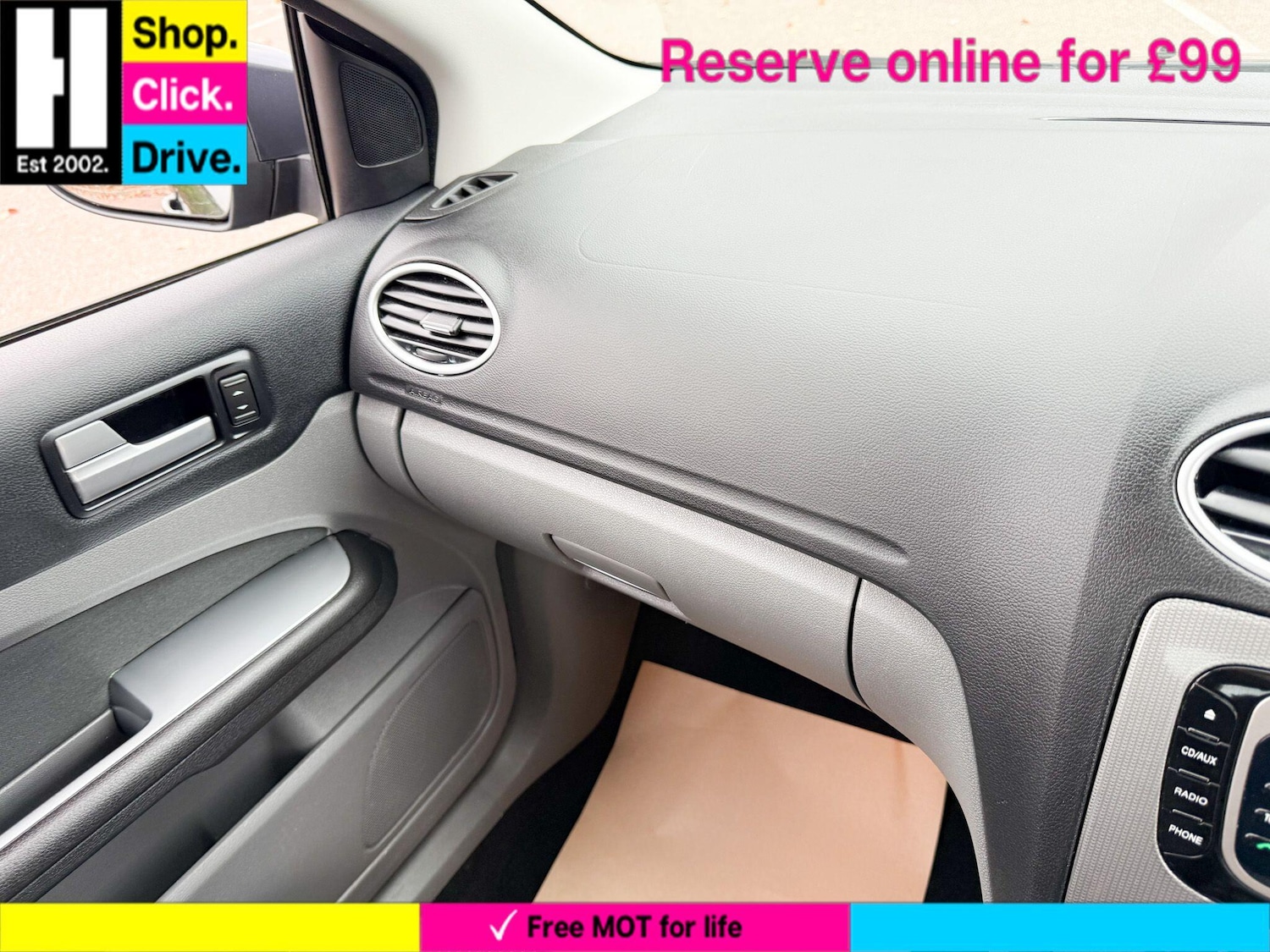 Used Ford Focus 2010 for sale - 76239078: Photo 60
