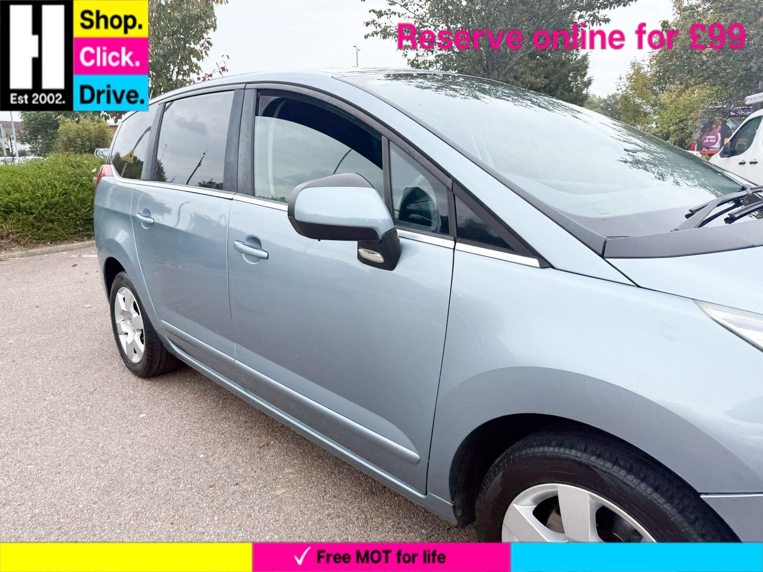 Used Peugeot 5008 2010 for sale - 76136687: Photo 11