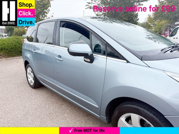 Used Peugeot 5008 2010 for sale - 76136687: Photo 11