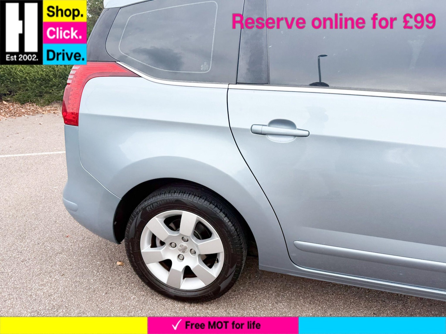 Used Peugeot 5008 2010 for sale - 76136687: Photo 12